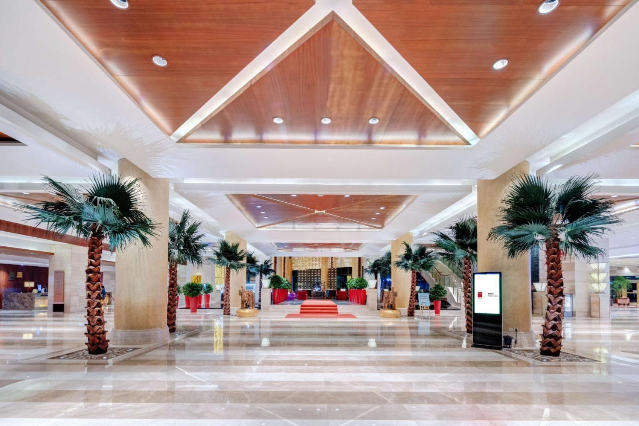 Voco Changzhou Fudu Exteriör bild