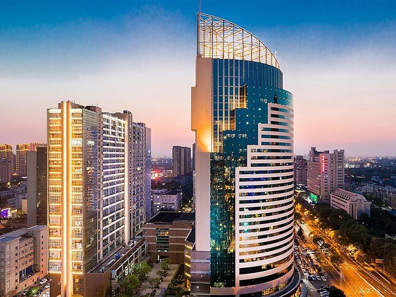Voco Changzhou Fudu Exteriör bild