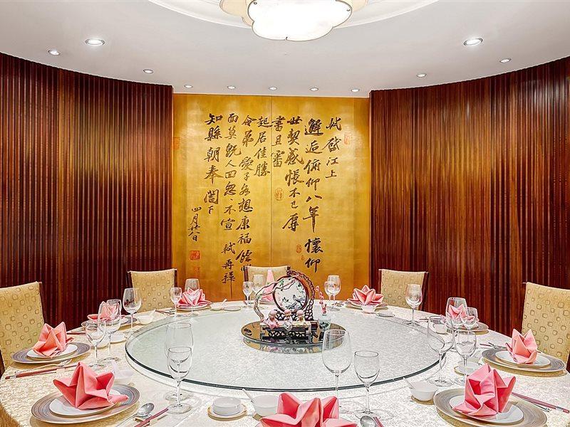 Voco Changzhou Fudu Exteriör bild