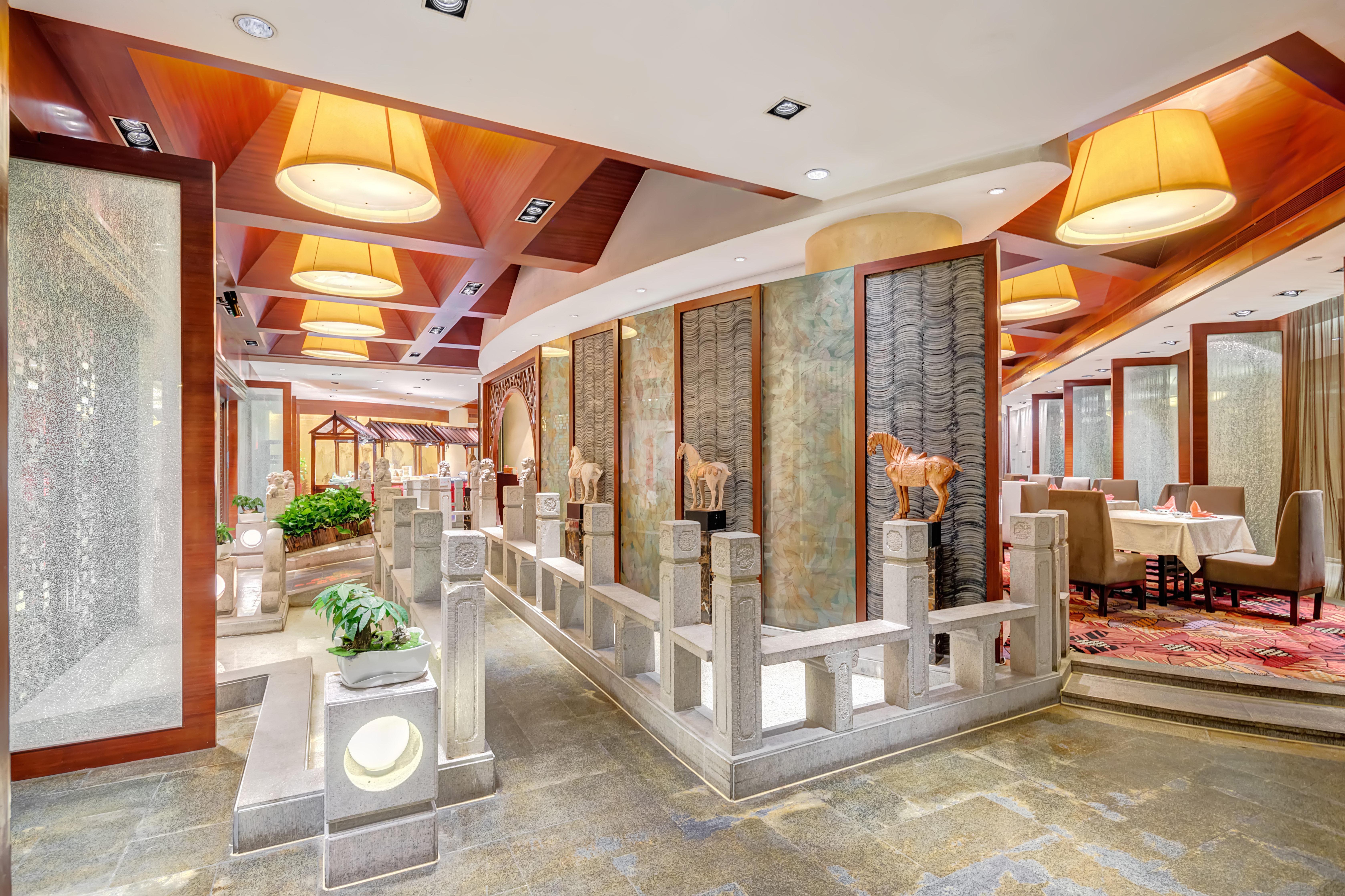 Voco Changzhou Fudu Exteriör bild