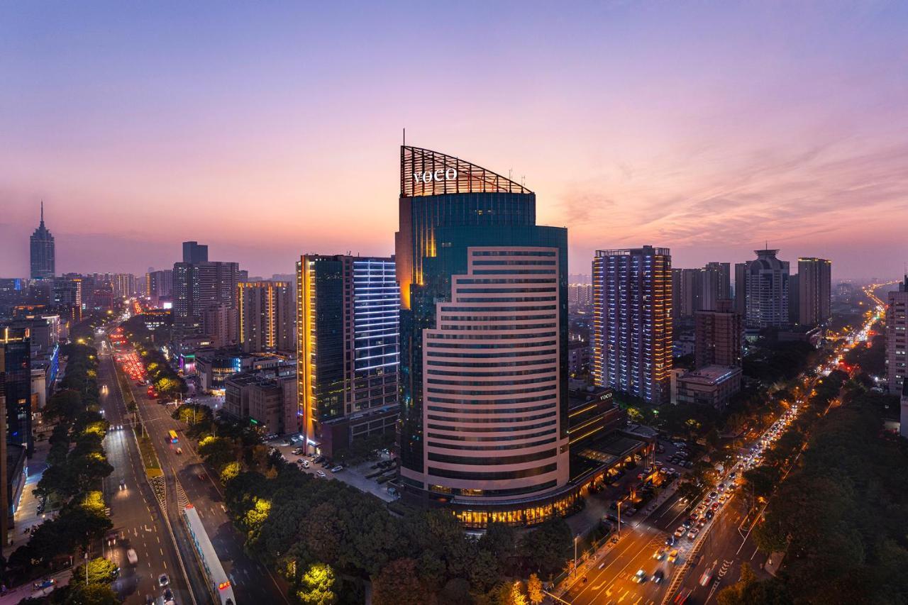 Voco Changzhou Fudu Exteriör bild