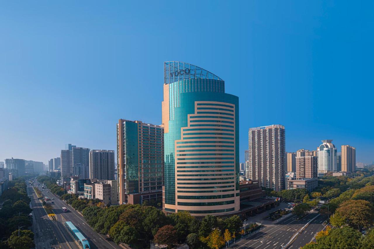 Voco Changzhou Fudu Exteriör bild
